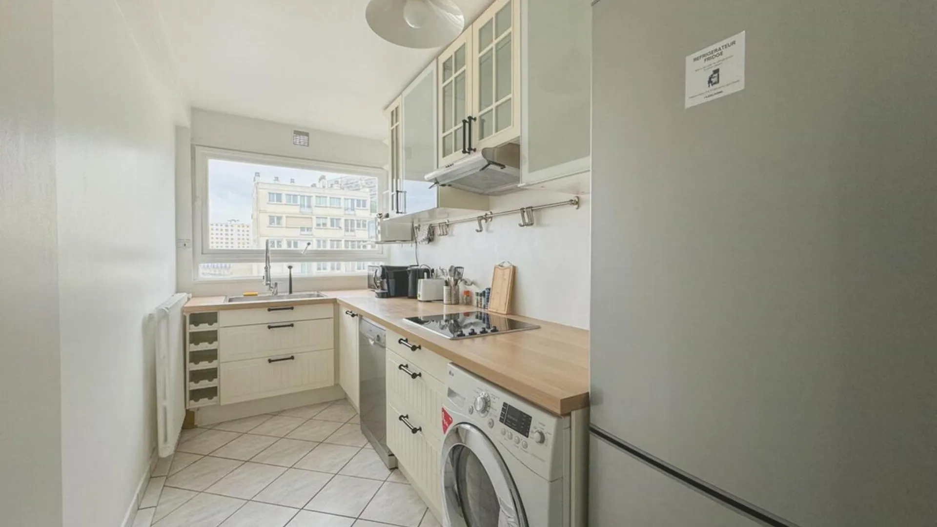 Flexliving - - Losserand Holiday home Paris